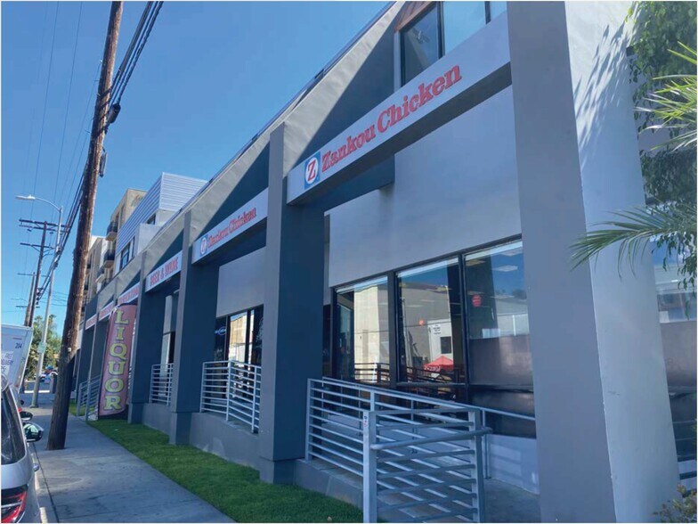 More Photos Of 5658 Sepulveda Blvd, Sherman Oaks General Retail For Sale