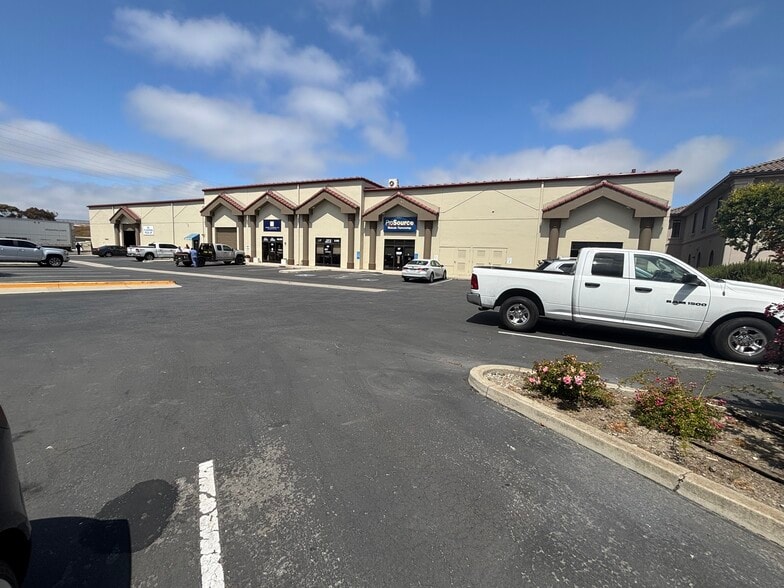 More Photos Of 6 Rossi Cir, Salinas Warehouse For Sale