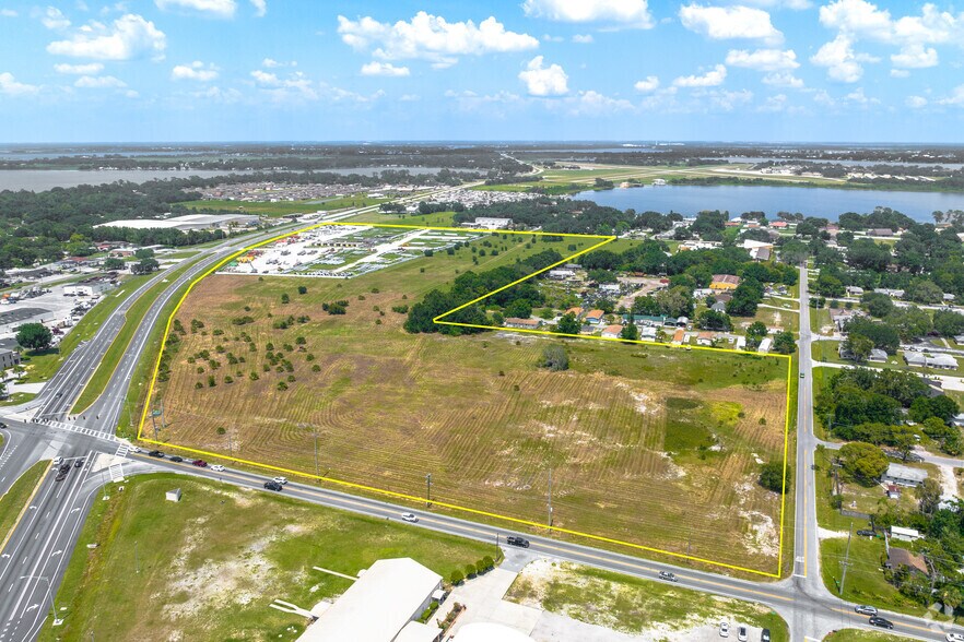 Primary Photo Of Charlotte Rd & US-92 Hwy, Auburndale Land For Lease