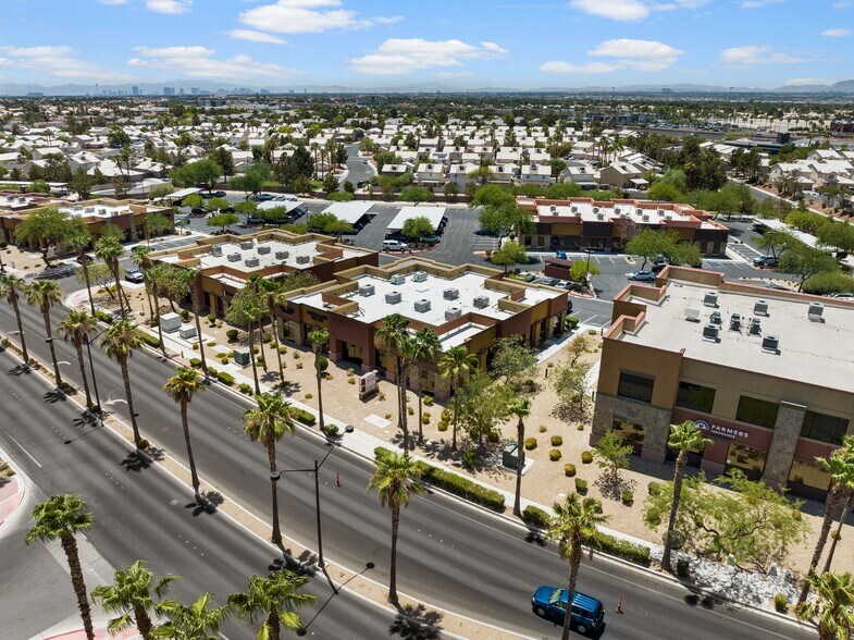 More Photos Of 7455 W Azure, Las Vegas Medical For Sale
