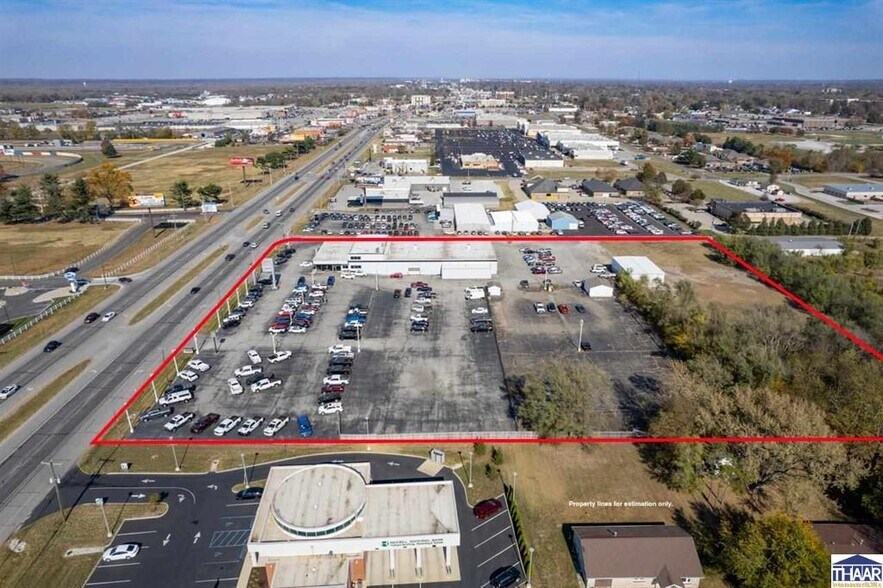 More Photos Of 4120 S US Highway 41, Terre Haute Auto Dealership For Sale