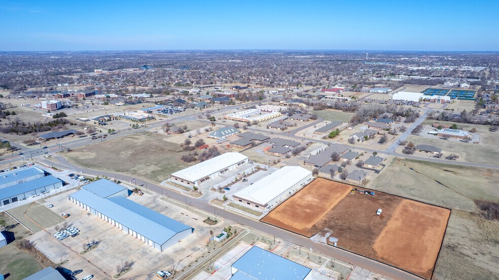 More Photos Of , Edmond Industrial For Sale