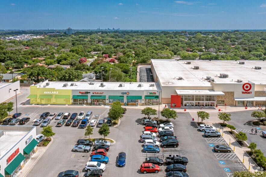More Photos Of NW Loop 410 @ Blanco Rd, San Antonio Unknown For Lease