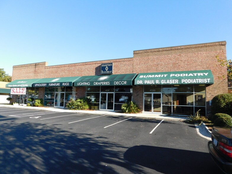 More Photos Of 4107-4113 Oleander Dr, Wilmington Unknown For Lease