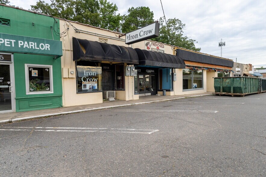 More Photos Of 2100 Central Ave, Hot Springs Unknown For Lease