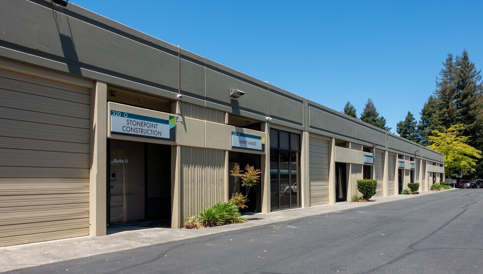 More Photos Of 320 Tesconi Cir, Santa Rosa Flex For Lease