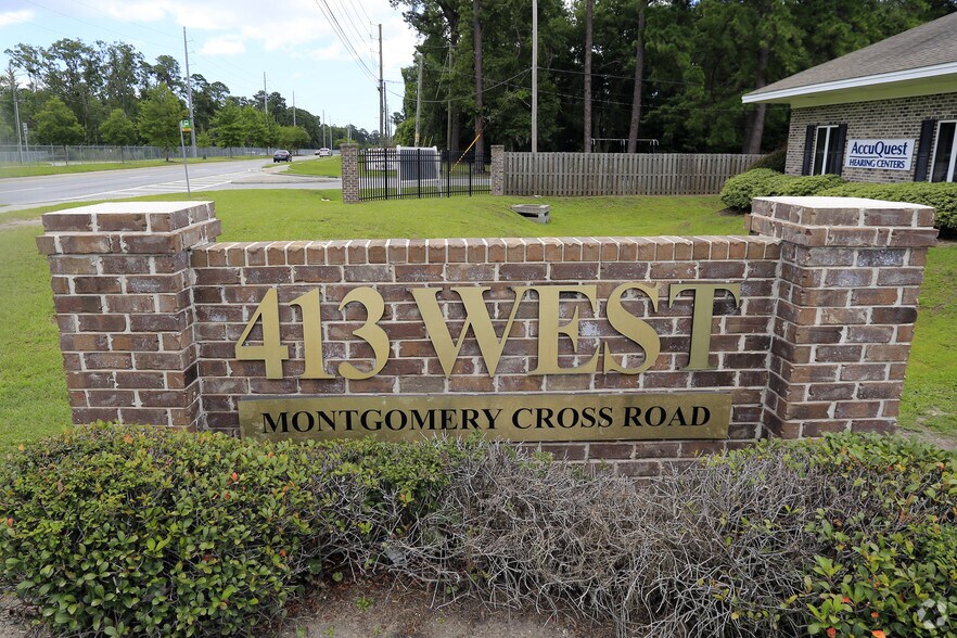 More Photos Of 413 W Montgomery Cross Rd, Savannah Office For Sale