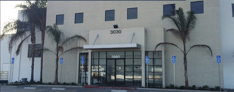 More Photos Of 3030 S Atlantic Blvd, Vernon Warehouse For Lease