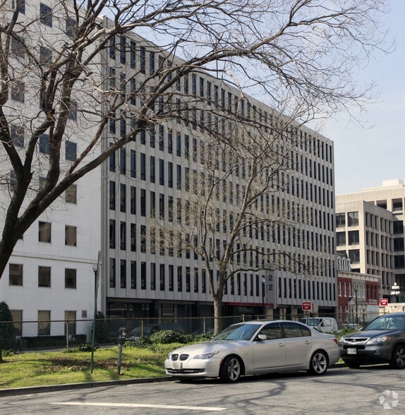More Photos Of 122 C St NW, Washington Office For Lease