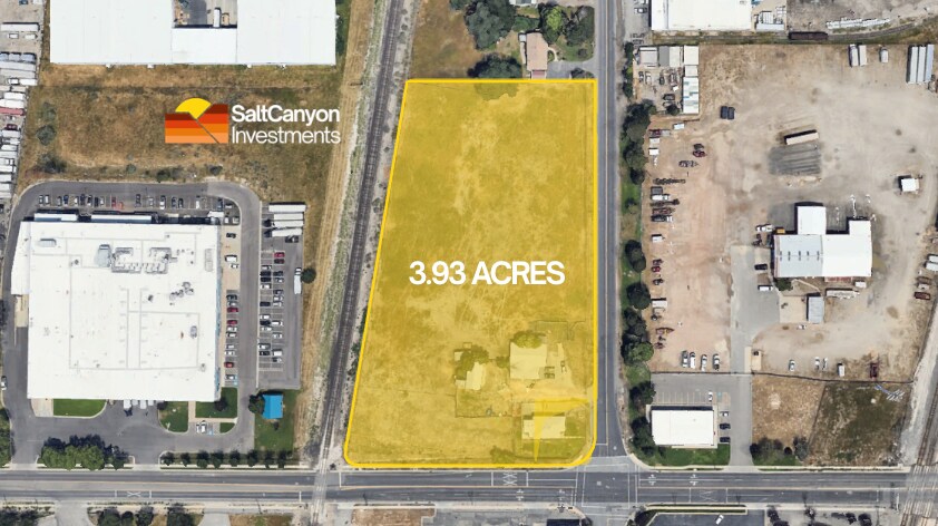 Primary Photo Of 2560 S 1100 W, Woods Cross Land For Sale