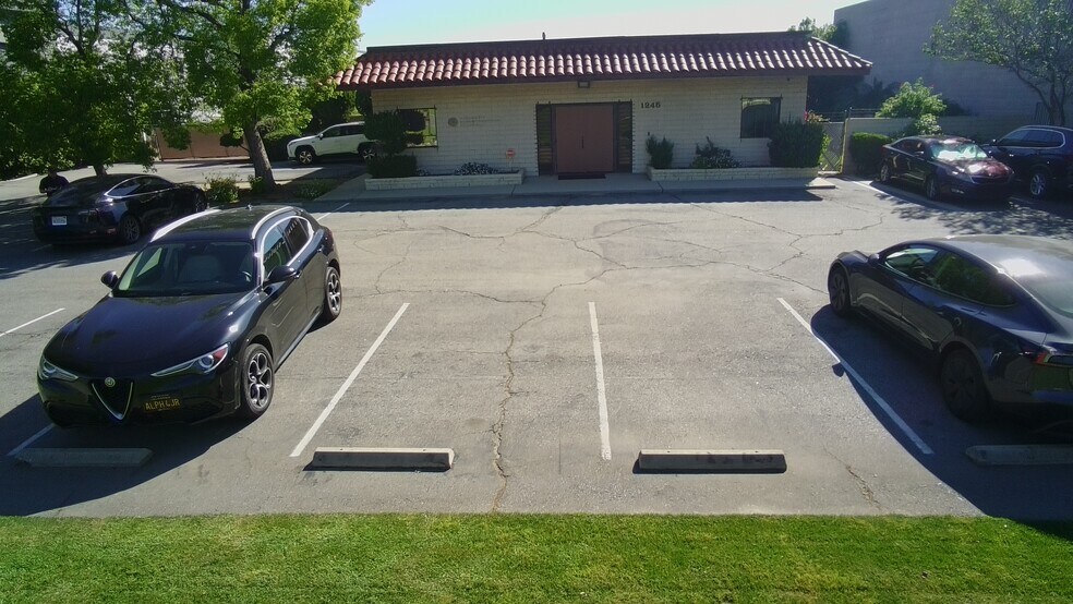 More Photos Of 1245 S Grove Ave, Ontario Contractor Storage Yard For Sale