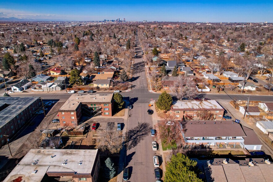 More Photos Of 3300 S Clarkson St, Englewood Apartments For Sale