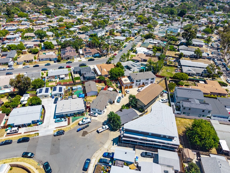 More Photos Of 4112-4118 Bannock Ave, San Diego Apartments For Sale