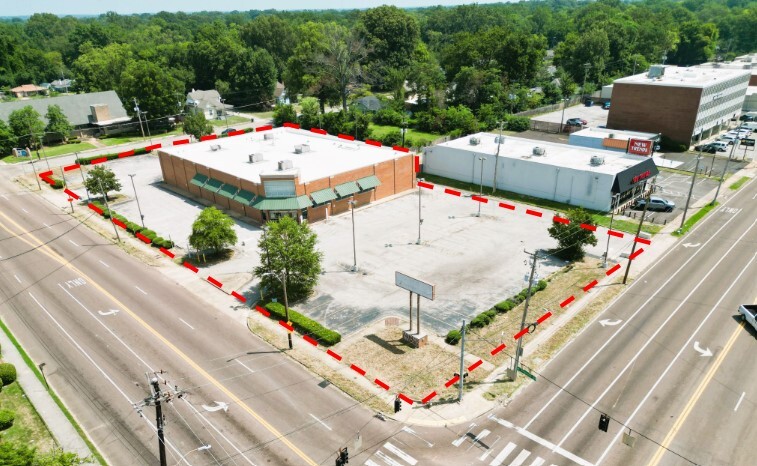 Primary Photo Of 3502 Summer Ave, Memphis Drugstore For Sale