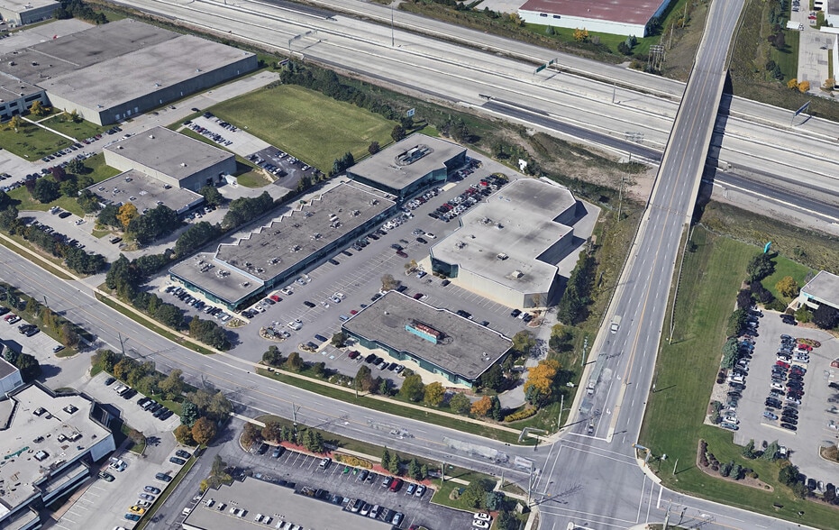Primary Photo Of 405 Britannia Rd E, Mississauga Light Distribution For Lease