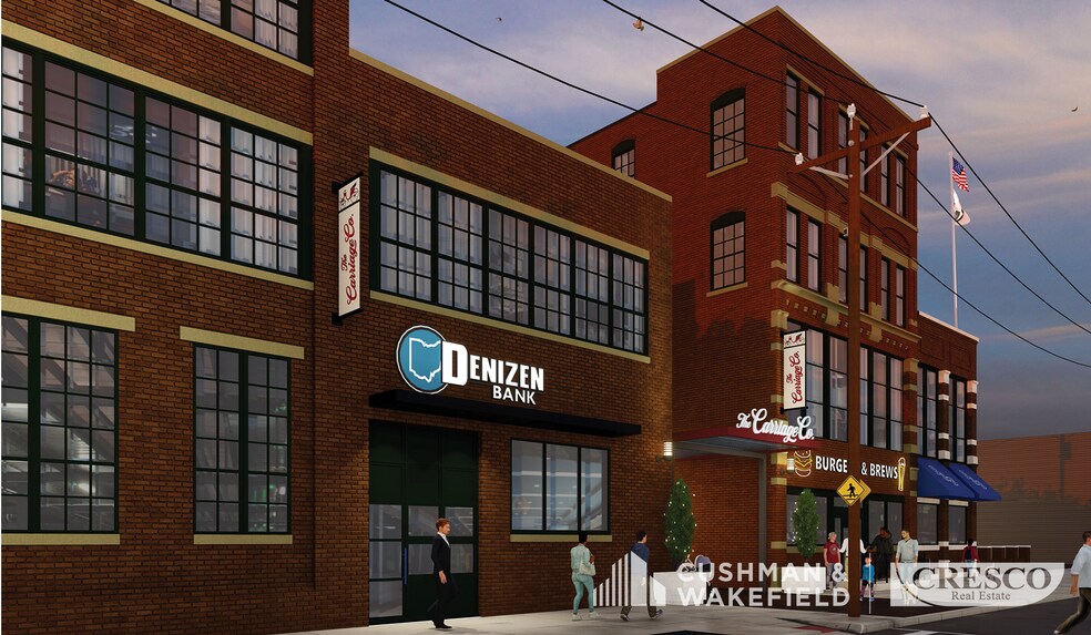 More Photos Of 2164-2214 W 25th St, Cleveland Manufacturing For Lease