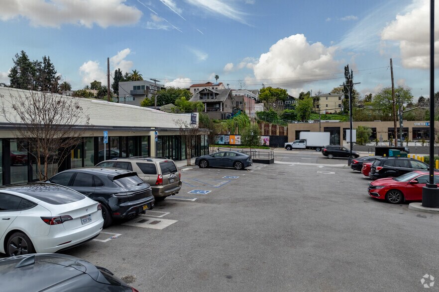 More Photos Of 1487-1489 W Sunset Blvd, Los Angeles General Retail For Lease