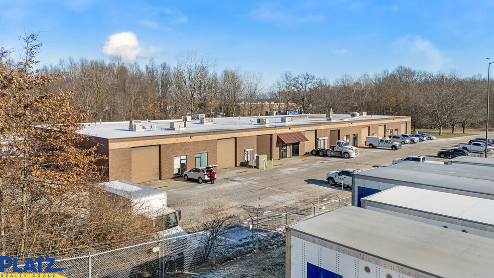 Primary Photo Of 12480 Debartolo Dr, North Jackson Warehouse For Lease