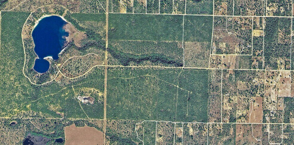Primary Photo Of 9611 Brown Rd, Fountain Land For Sale
