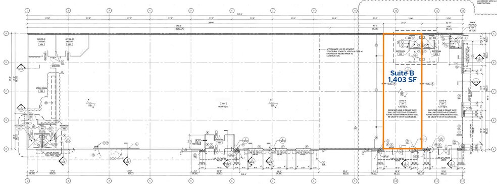 More Photos Of 1020 W Francis Ave, Spokane Freestanding For Lease