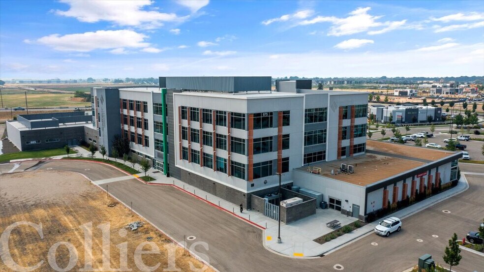 More Photos Of 875 S Vanguard Way, Meridian Medical For Lease