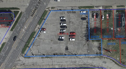 More Photos Of 3107 Market St, Youngstown Land For Sale