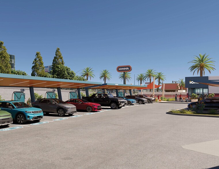 Primary Photo Of 6260 Westminster Blvd, Westminster Carwash For Sale