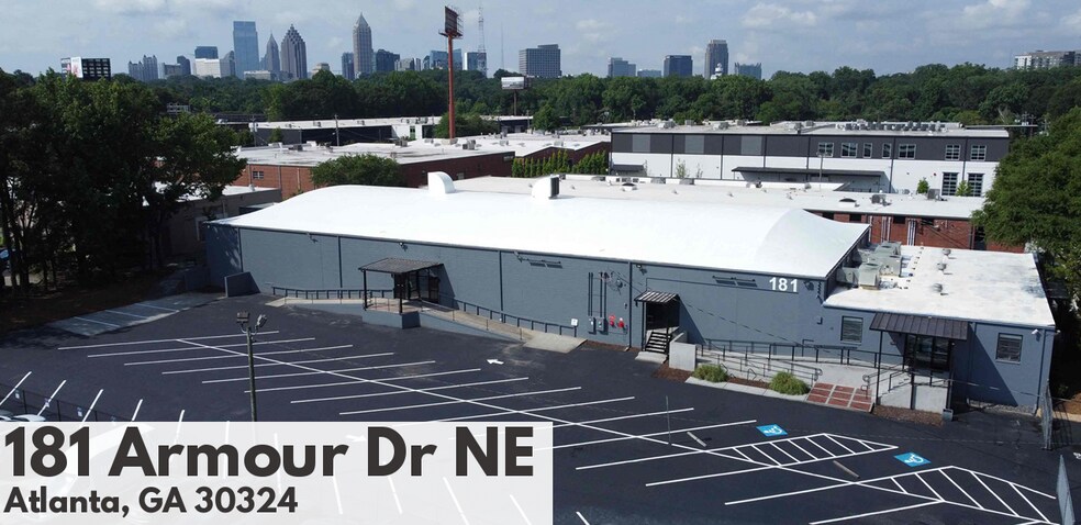 More Photos Of 181 Armour Dr NE, Atlanta Showroom For Sale