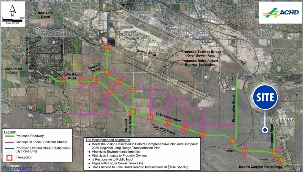 More Photos Of TBD E Winco Ct, Boise Unknown For Lease