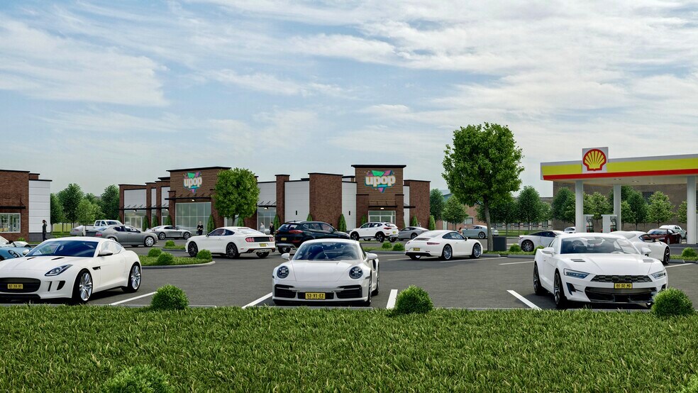 More Photos Of 3811 W Nine Mile Rd, Pensacola General Retail For Sale