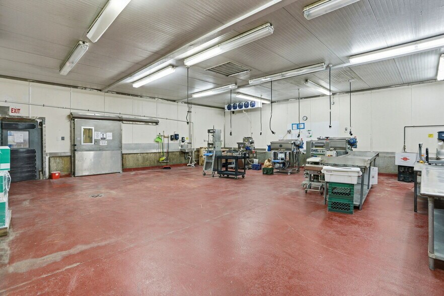 More Photos Of 1266 E Julian St, San Jose Food Processing For Sale