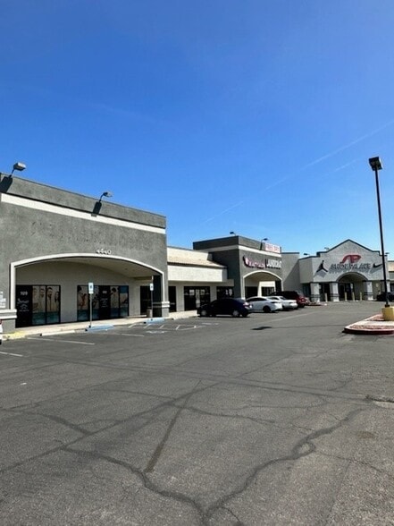 More Photos Of 4440 E Washington Ave, Las Vegas Unknown For Lease