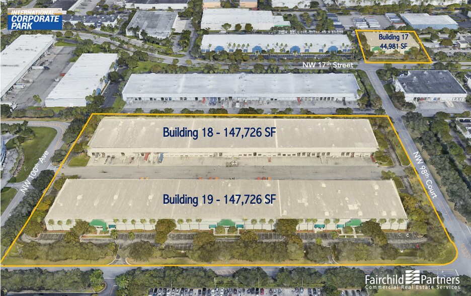 More Photos Of 1530 NW 98th Ct, Miami Unknown For Lease