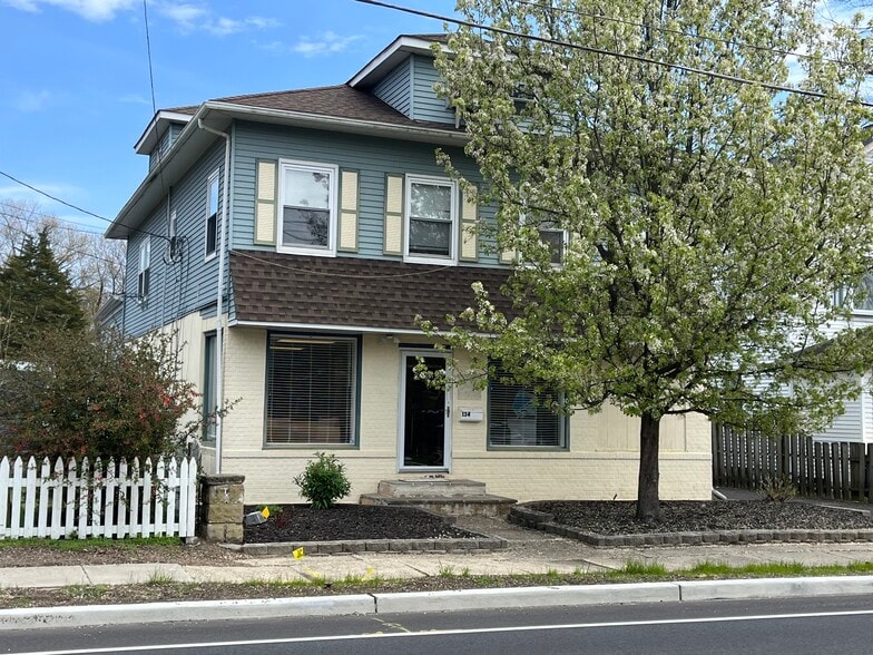 Primary Photo Of 134 Haddon Ave, West Berlin Office Residential For Sale