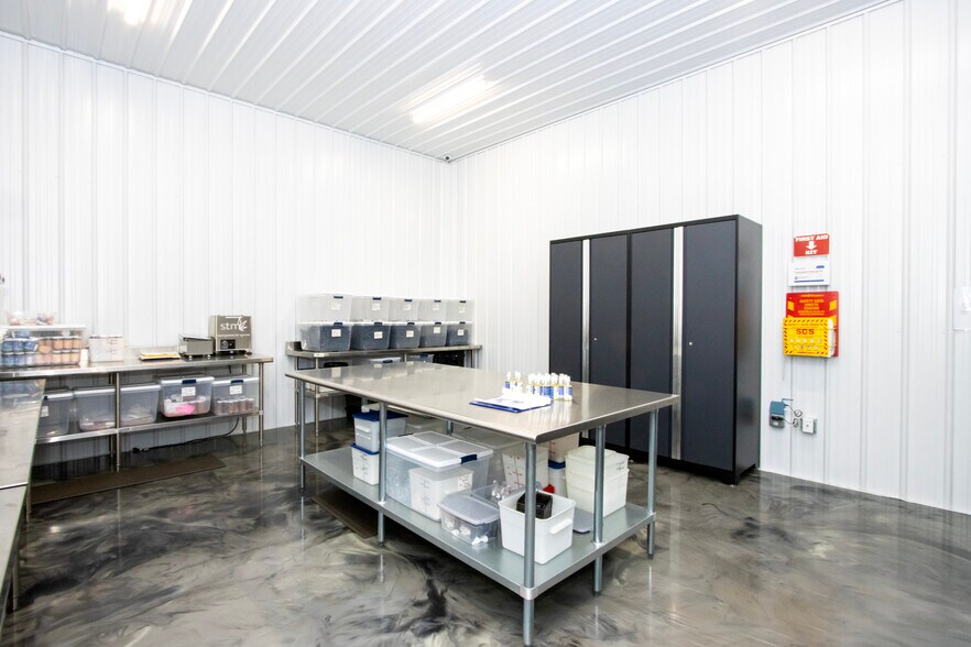 More Photos Of 7706B Congress Rd, West Salem Food Processing For Lease