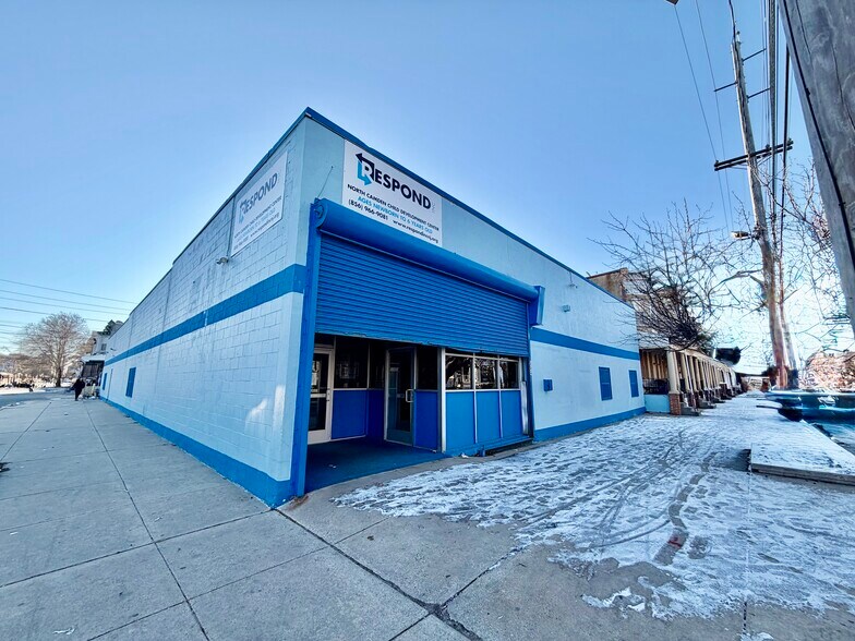 Primary Photo Of 548-554 State St, Camden Daycare Center For Sale