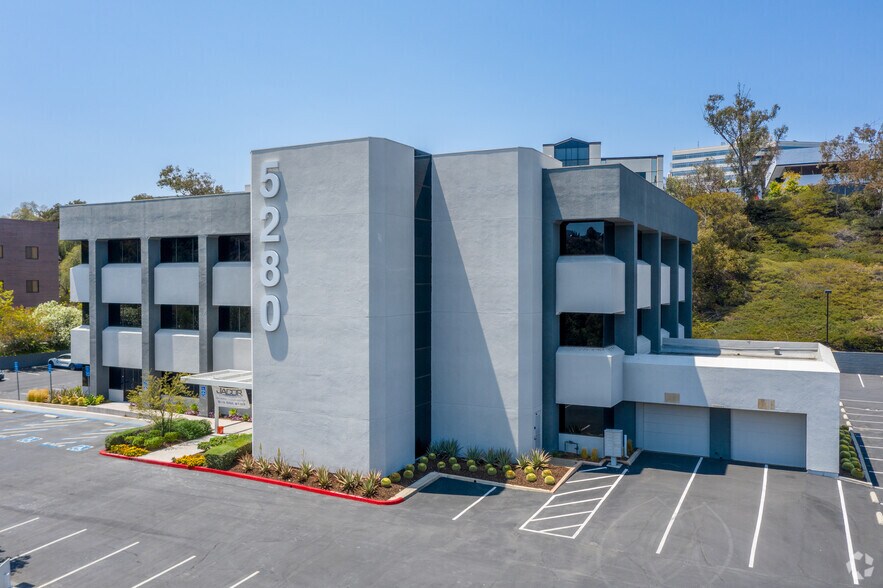 More Photos Of 5280 Carroll Canyon Rd, San Diego Office For Lease