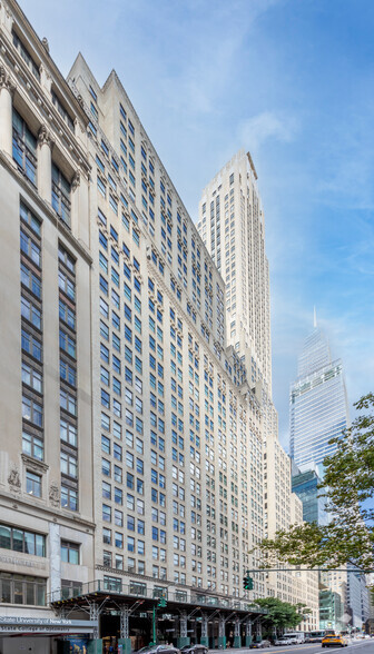 Primary Photo Of 11 W 42nd St, New York Office For Lease