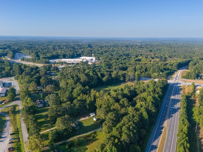 More Photos Of 343 GA-16, Newnan Land For Sale