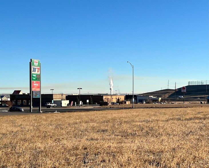 More Photos Of 3.1a 5th Street, Rapid City Land For Lease