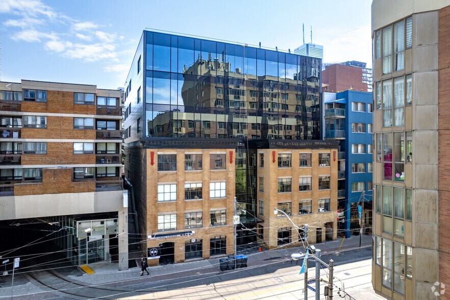 Primary Photo Of 35 McCaul St, Toronto Office For Sale