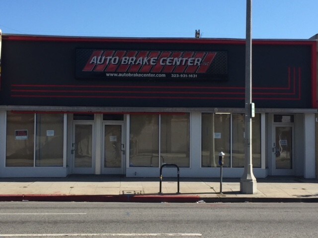 More Photos Of 5760 W Pico Blvd, Los Angeles Storefront Retail Office For Sale