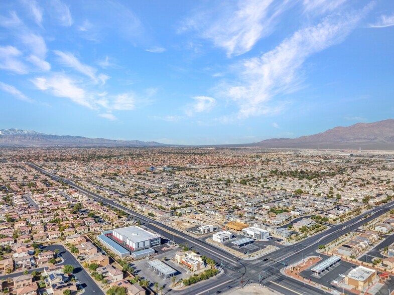 More Photos Of NWC E Ann Rd. & N 5th Street, North Las Vegas Specialty For Sale