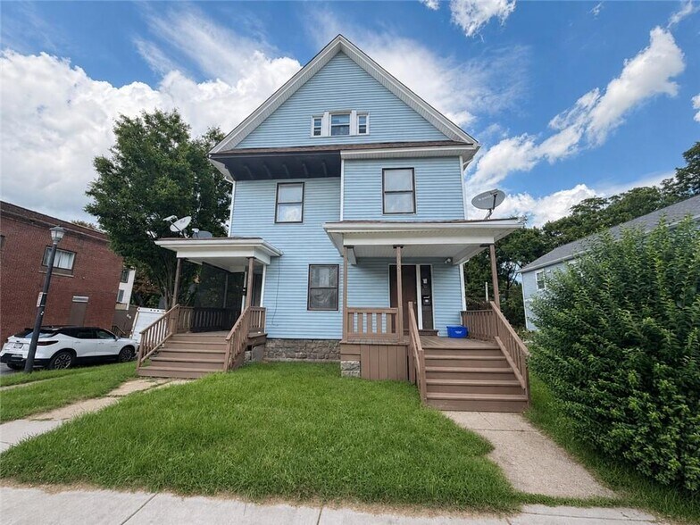 Primary Photo Of 1596 E Main St, Rochester Apartments For Sale