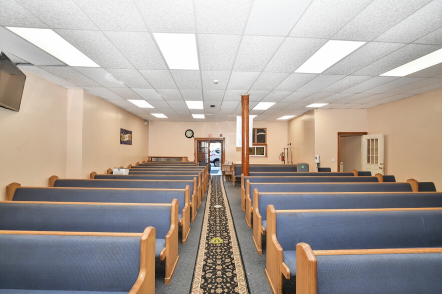 More Photos Of 35-37 Fairmount Ave, Boston Religious Facility For Sale