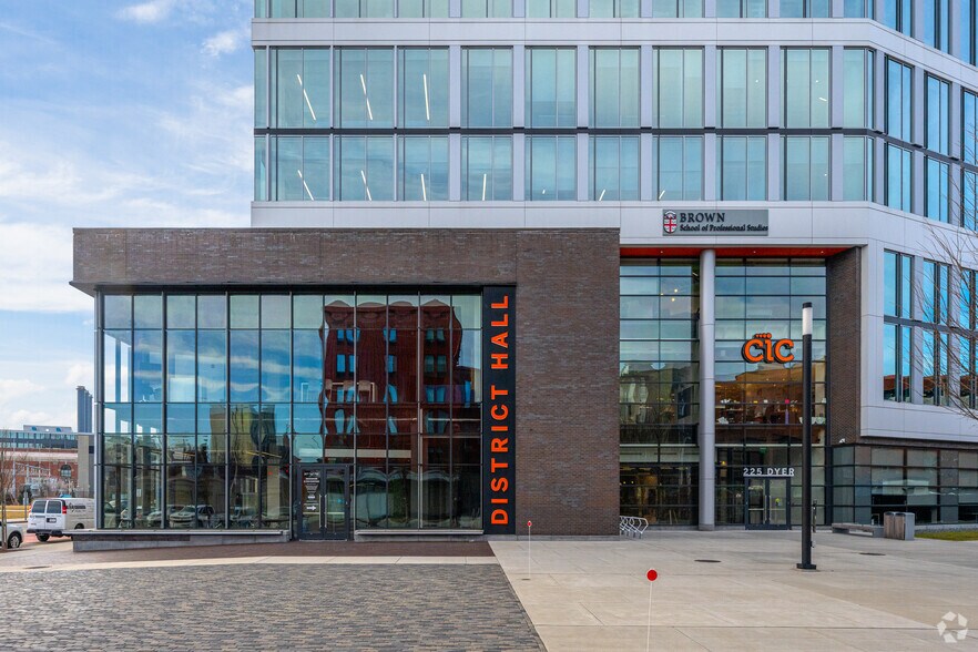 More Photos Of 225 Dyer St, Providence Office For Lease