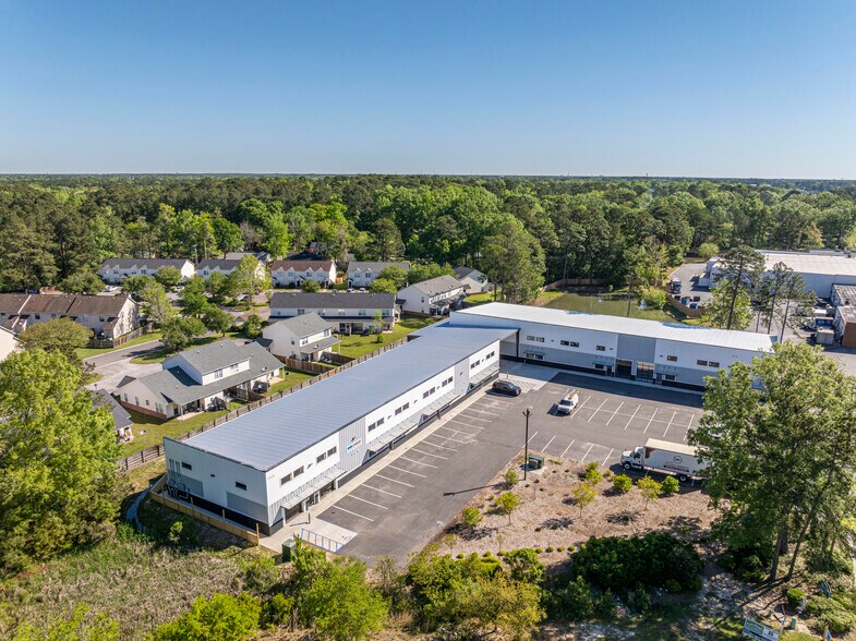 More Photos Of 8120 Windsor Hill Blvd, North Charleston Light Distribution For Lease