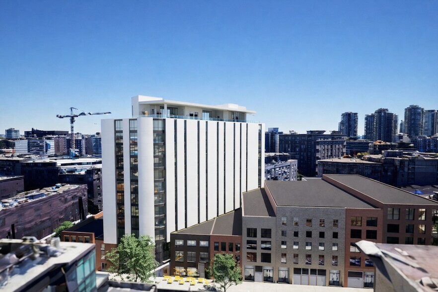 More Photos Of 80 Powell st, Vancouver Parking Lot For Sale