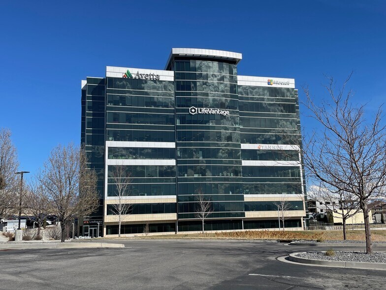 More Photos Of 3300 N Triumph Blvd, Lehi Office For Lease