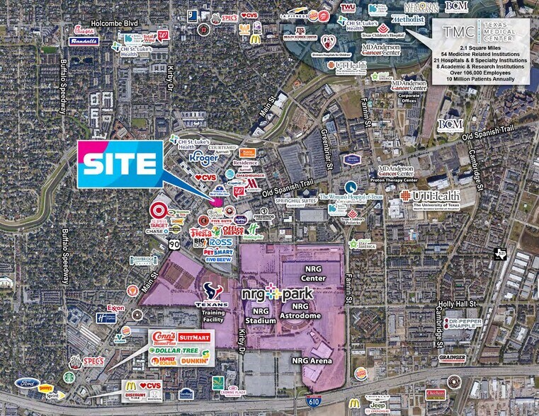 More Photos Of , Houston General Retail For Sale